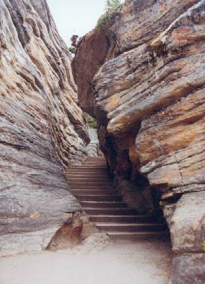 Athabasca Falls